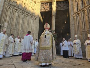 Escrito dominical 13 de julio de 2025