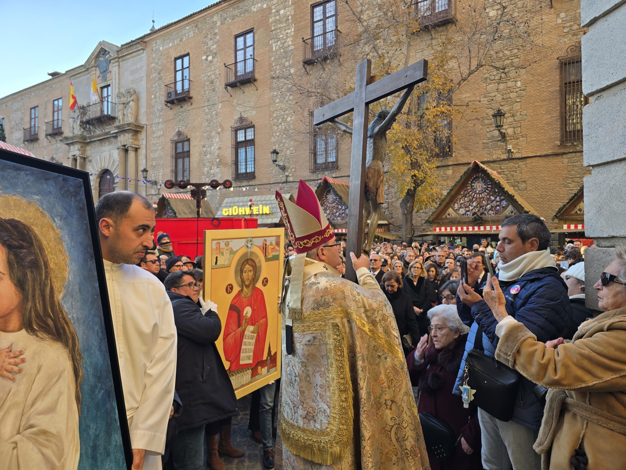 Escrito dominical del 1 de diciembre de 2024