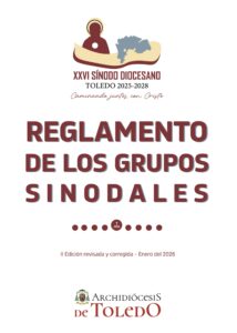 Reglamento Grupos Sinodales – Revisado y Corregido