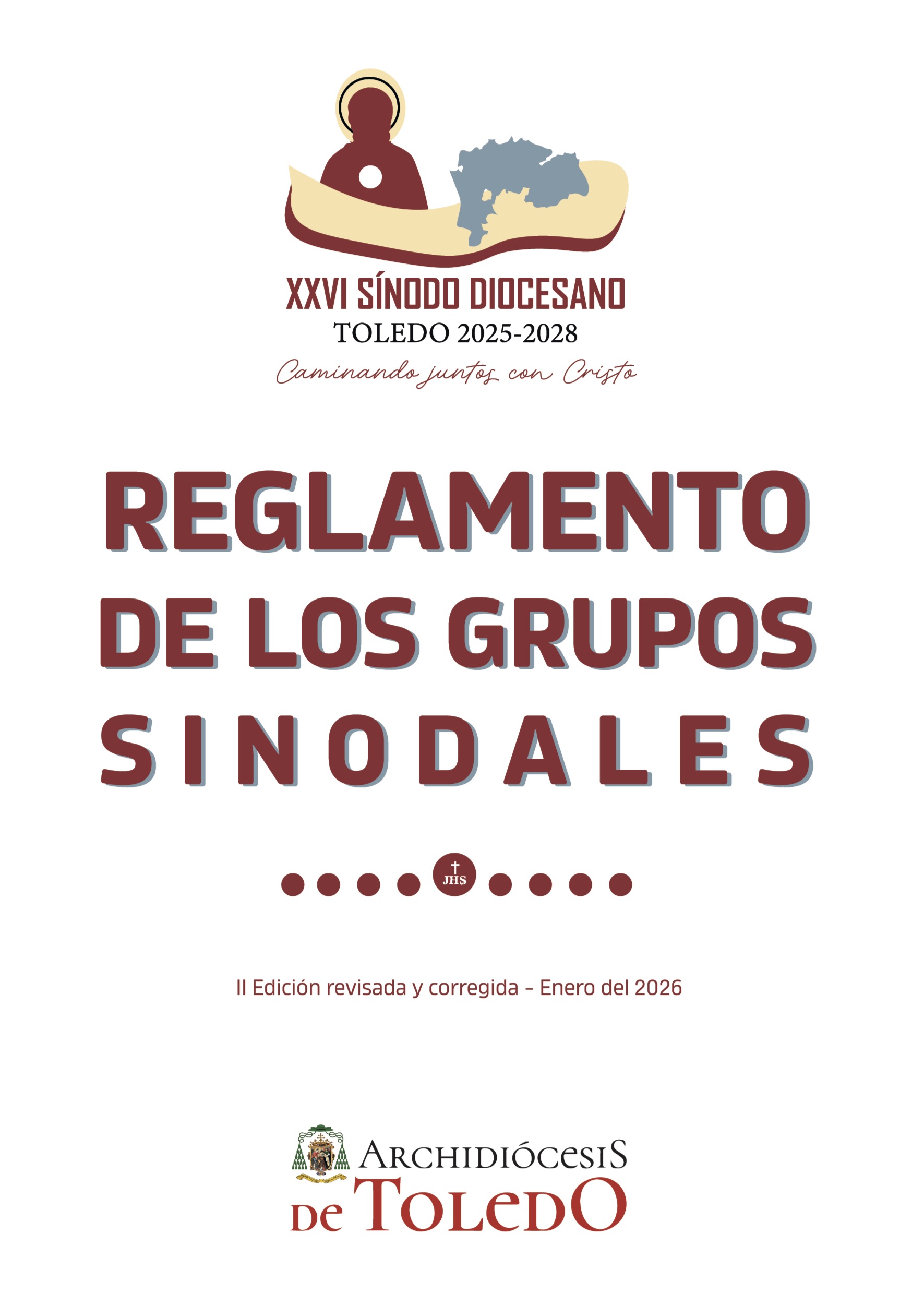 Reglamento Grupos Sinodales – Revisado y Corregido