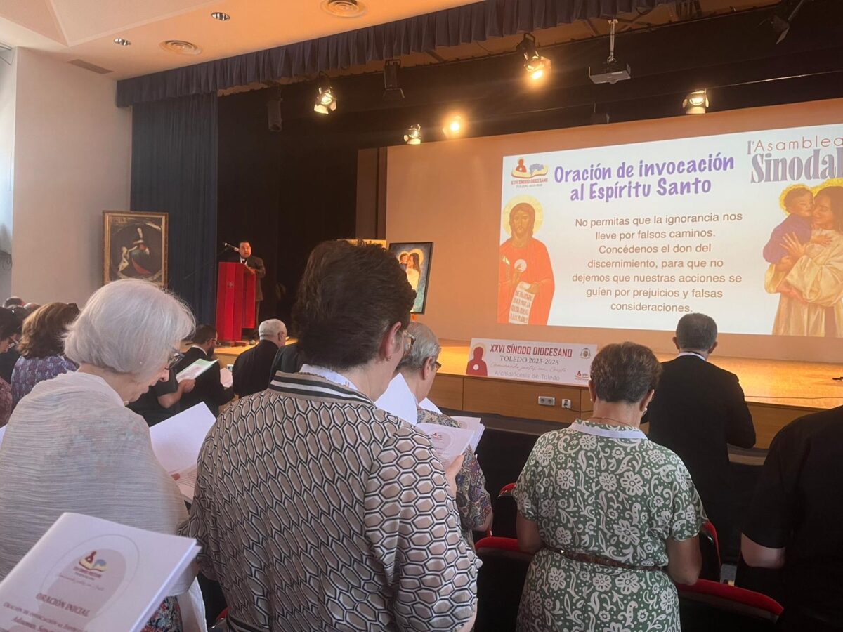 1ª Asamblea del Sínodo Diocesano: Hacia una Iglesia más misionera y cercana